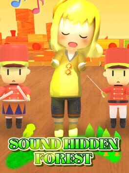 Sound Hidden Forest Game Cover Artwork