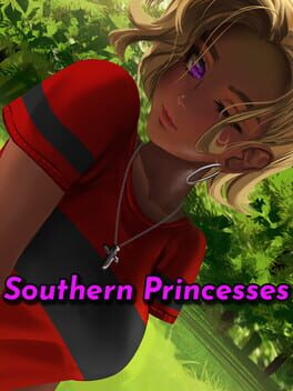 Southern Princesses Game Cover Artwork
