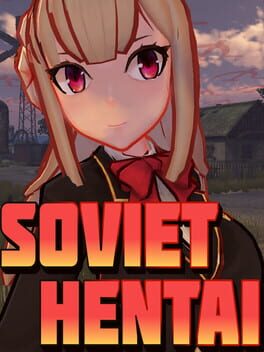 Soviet Hentai Game Cover Artwork