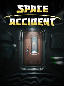 Space Accident Game Cover Artwork