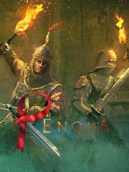 Renova cover art