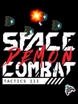 Space Demon Combat Tactics III Game Cover Artwork