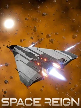 Space Reign game cover