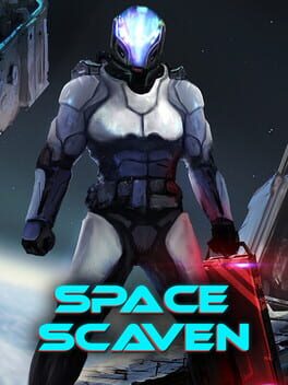 Space Scaven Game Cover Artwork