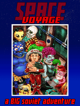 Space Voyage: Episode 1 - A Big Soviet Adventure