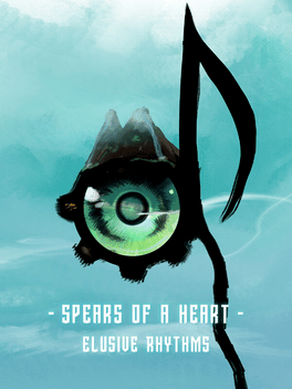Spears of a Heart: Elusive Rhythms
