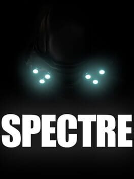 Spectre Game Cover Artwork