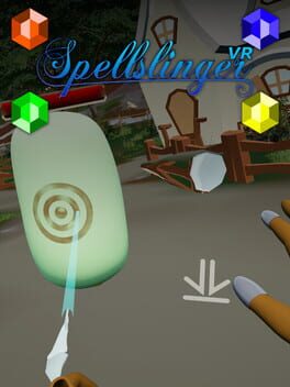 Spellslinger VR