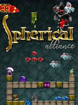 Spherical alliance Game Cover Artwork