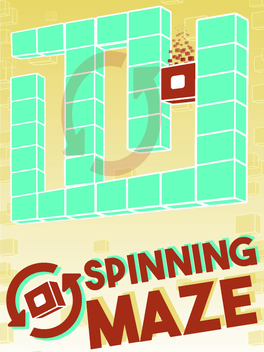 Spinning Maze