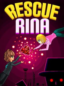 Rescue Rina Game Cover Artwork