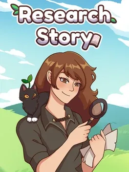Game cover for Research Story