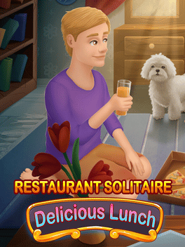 Restaurant Solitaire Delicious Lunch Cover