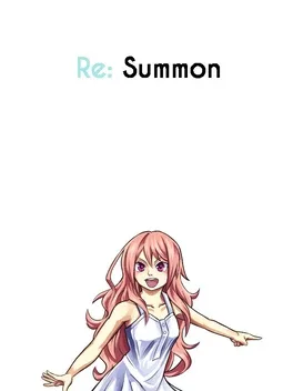 Re: Summon cover art
