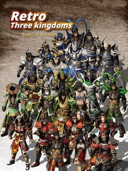 Retro Three Kingdoms: Special edition