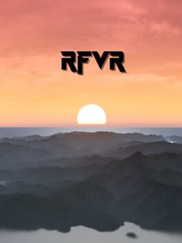 RFVR Game Cover Artwork