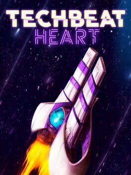 TechBeat Heart Game Cover Artwork