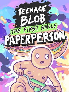 Teenage Blob: Paperperson - The First Single