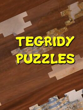 Tegridy Puzzles Game Cover Artwork