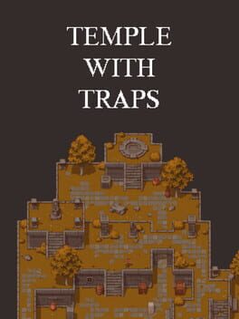 Temple with Traps Game Cover Artwork