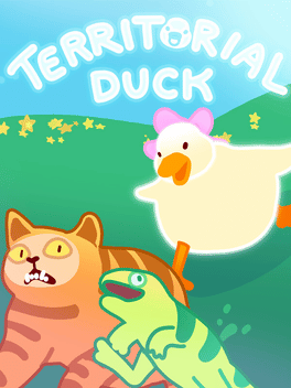 Territorial Duck