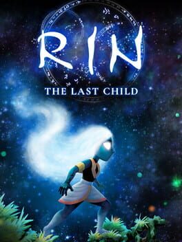 Rin: The Last Child Game Cover Artwork