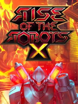 Rise of the Robots X - Press Kit