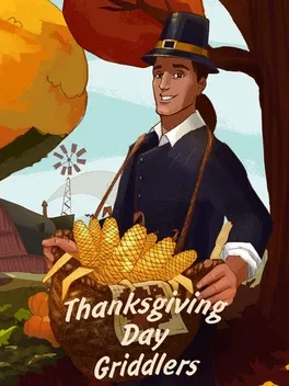 Thanksgiving Day Griddlers