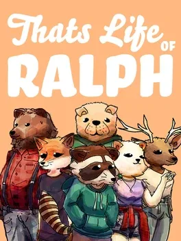 Image de couverture Thats Life of Ralph