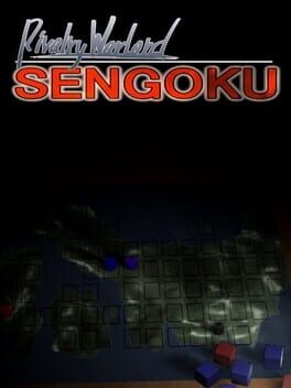 Rivalry warlord Sengoku Game Cover Artwork