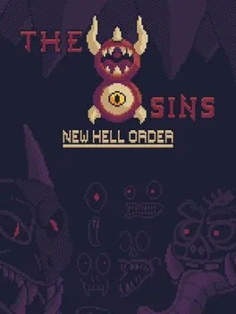 The 8 Sins: New Hell Order image