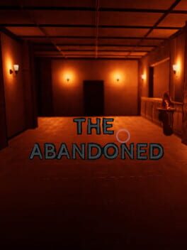 The Cover Art for: The Abandoned