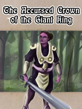 The Accursed Crown of the Giant King