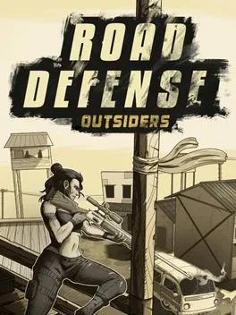Road Defense: Outsiders image