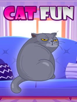 Cat Fun cover art
