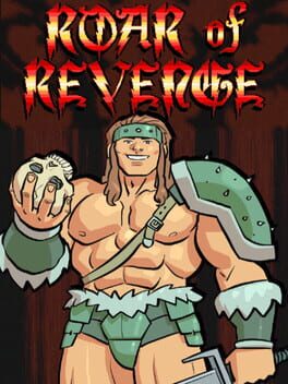 Roar of Revenge Game Cover Artwork