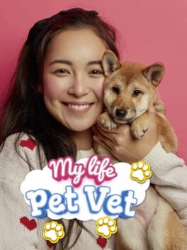 My Life: Pet Vet Game Cover Artwork