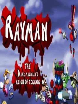 Rayman: The Dark Magician's Reign of Terror image