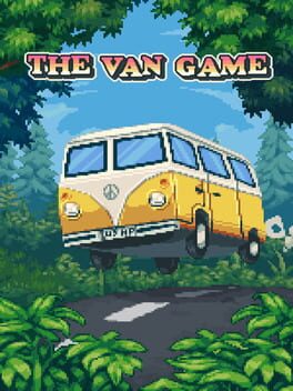 The Van Game Game Cover Artwork