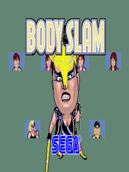 Bodyslam Cover