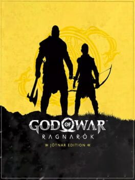 God of War Ragnarök: Jötnar Edition