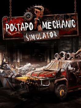 Postapo Mechanic Simulator