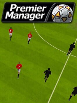 Premier Manager 02/03 Game Cover Artwork