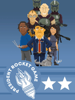 President Rocket Game