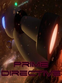 Prime Directive Game Cover Artwork