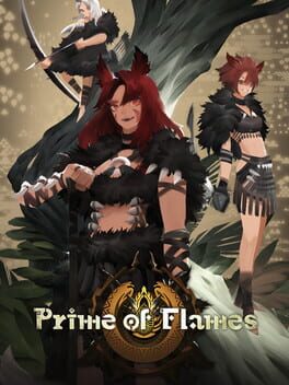 Prime of Flames Game Cover Artwork