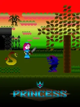 Princess cover art