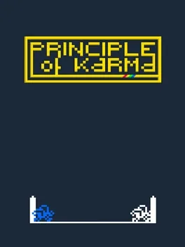 Principle of Karma game cover