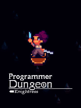 Programmer Dungeon Knightress