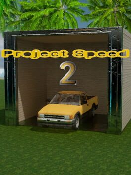 Project Speed 2 Game Cover Artwork
